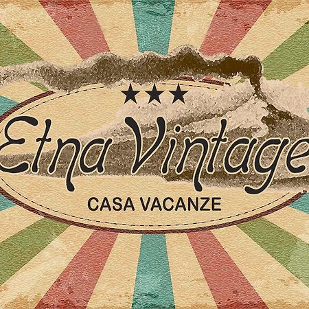 Etna Vintage Hotel Лингуаглоса Екстериор снимка