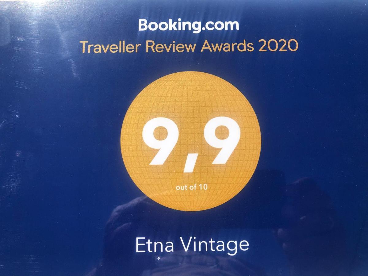 Etna Vintage Hotel Лингуаглоса Екстериор снимка