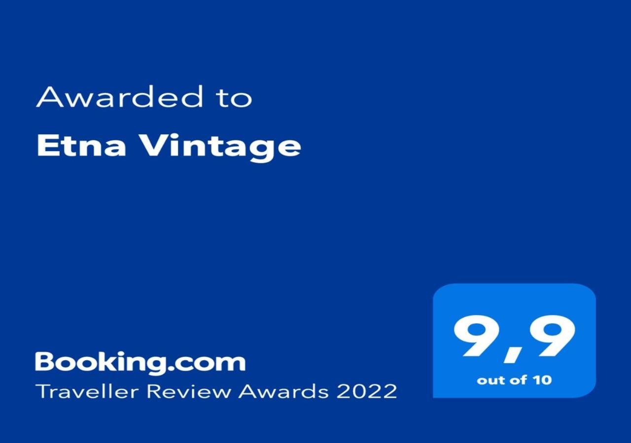 Etna Vintage Hotel Лингуаглоса Екстериор снимка