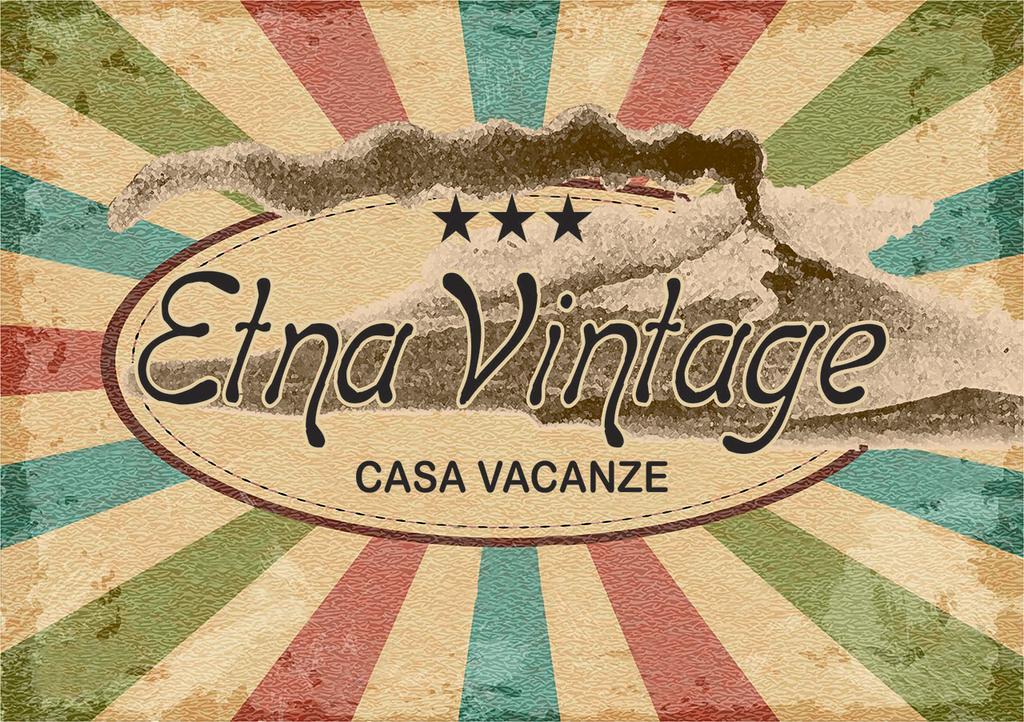 Etna Vintage Hotel Лингуаглоса Екстериор снимка
