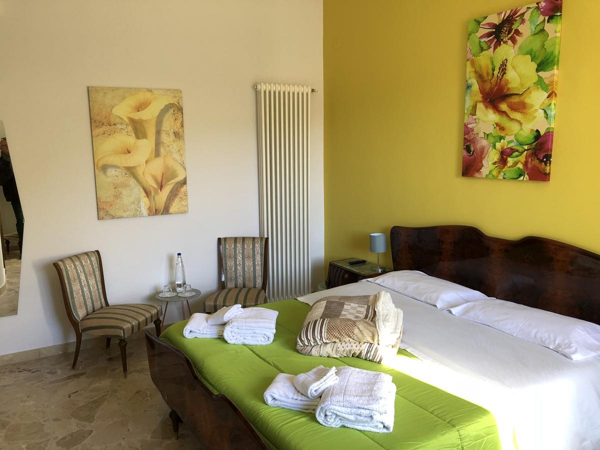 Etna Vintage Hotel Лингуаглоса Екстериор снимка