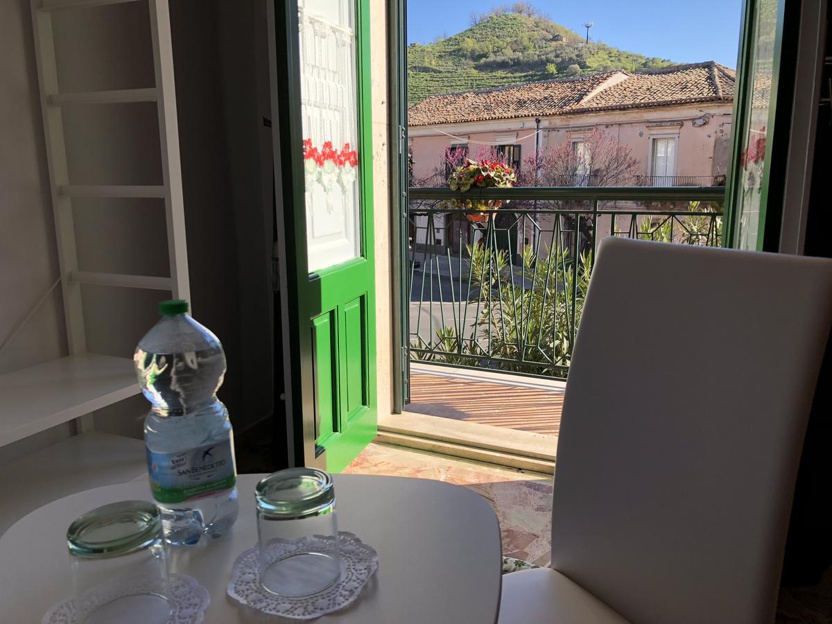 Etna Vintage Hotel Лингуаглоса Екстериор снимка