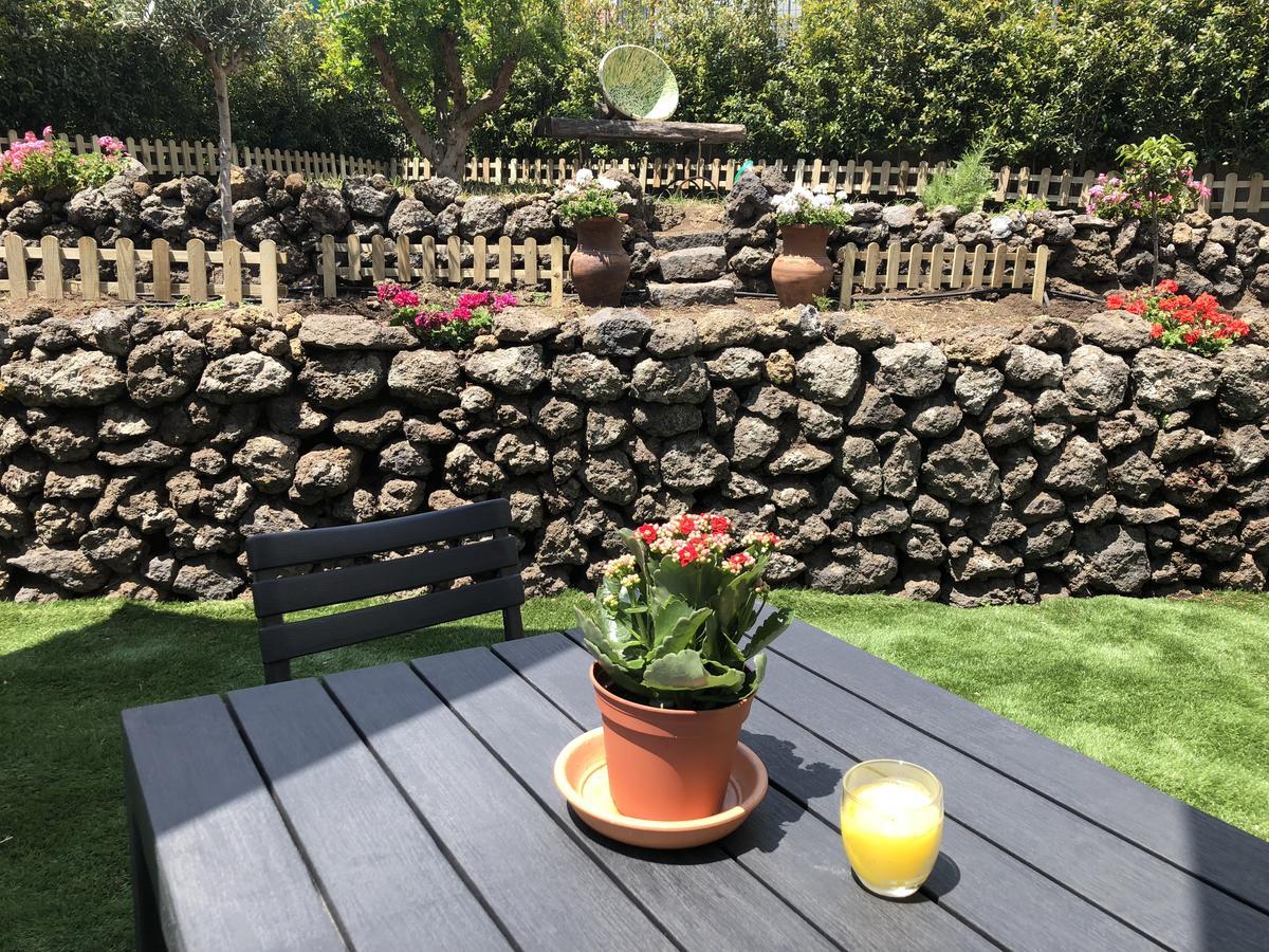 Etna Vintage Hotel Лингуаглоса Екстериор снимка