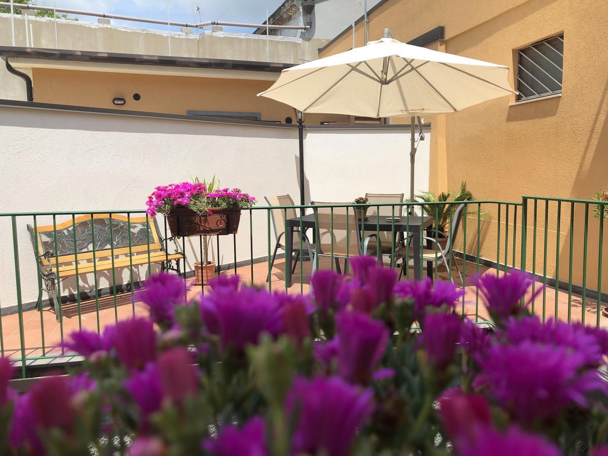 Etna Vintage Hotel Лингуаглоса Екстериор снимка