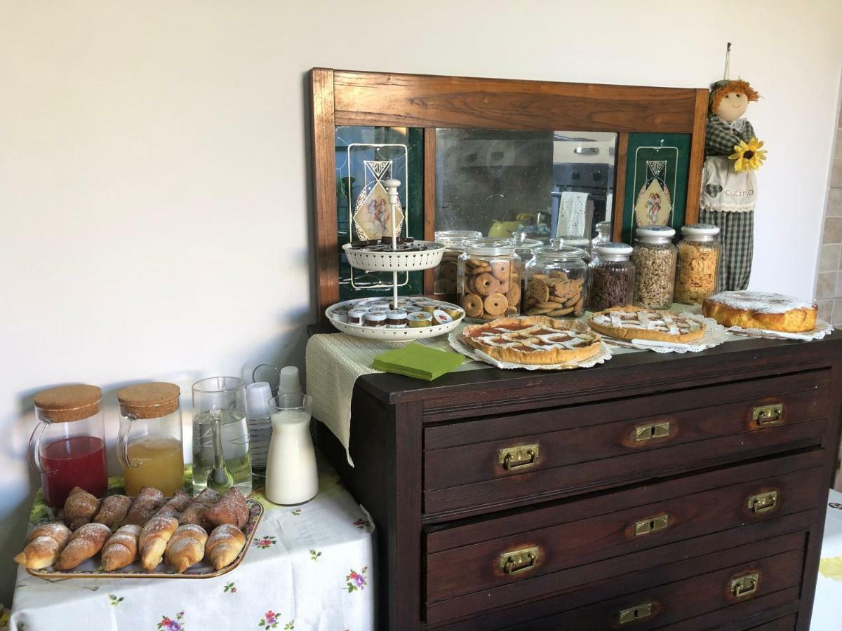 Etna Vintage Hotel Лингуаглоса Екстериор снимка